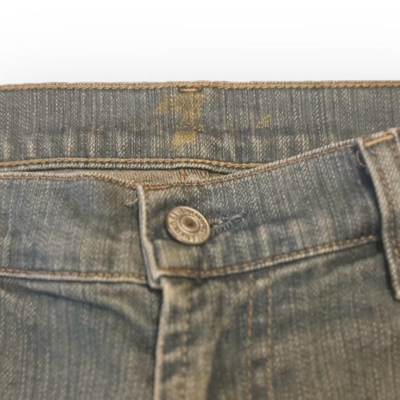 Chic and Timeless: 7 For All Mankind Jeans in Perfect Condition - Picture 5 of 6